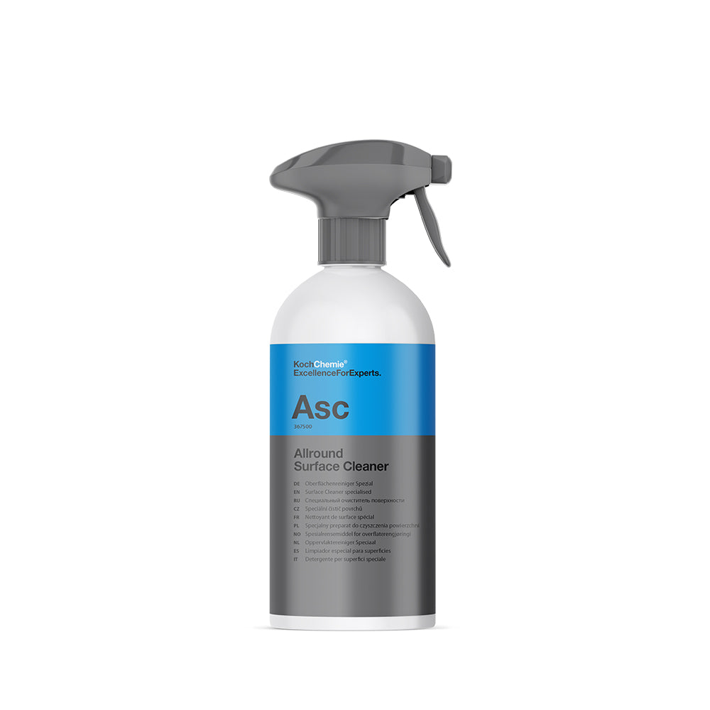 Koch Chemie Allround Surface Cleaner (ASC) 500 mL spray bottle