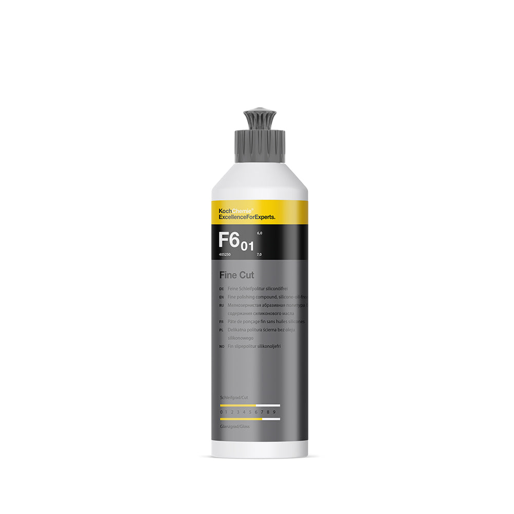 Koch Chemie Fine Cut F6.01 250 mL bottle