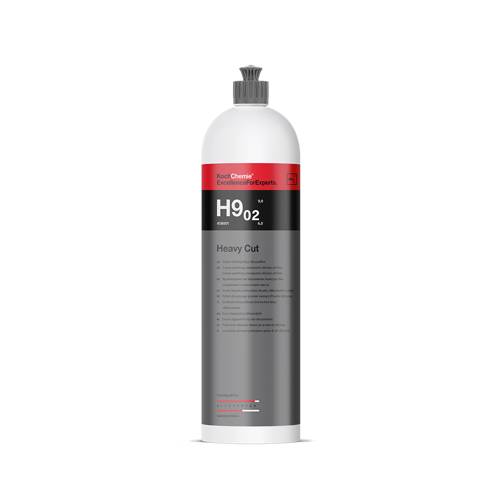 Koch Chemie Heavy Cut H9.02 1 L bottle