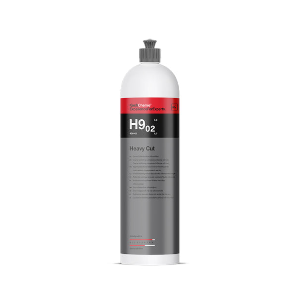 Koch Chemie Heavy Cut H9.02 | Coarse Polishing Compound