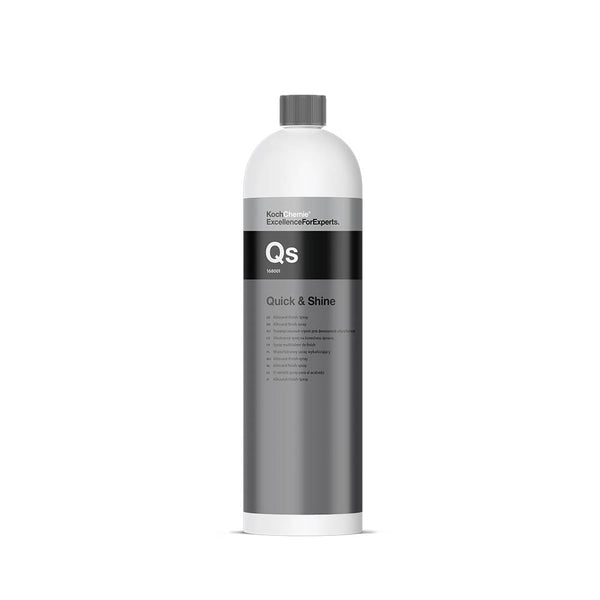 Koch Chemie (QS) Quick & Shine | Universal Quick Detailer