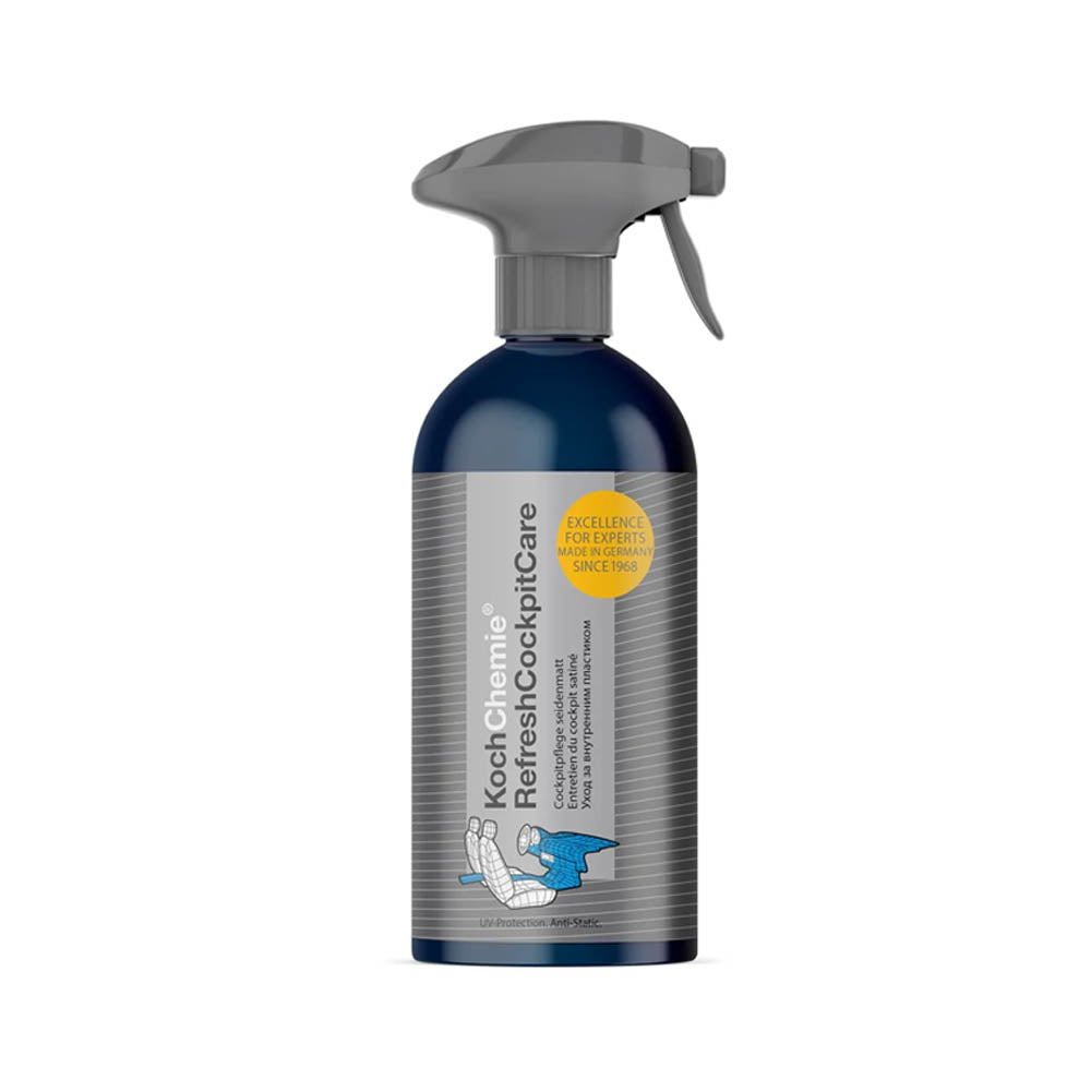 Koch Chemie Refresh Cockpit Care 500mL – Waxit Car Care