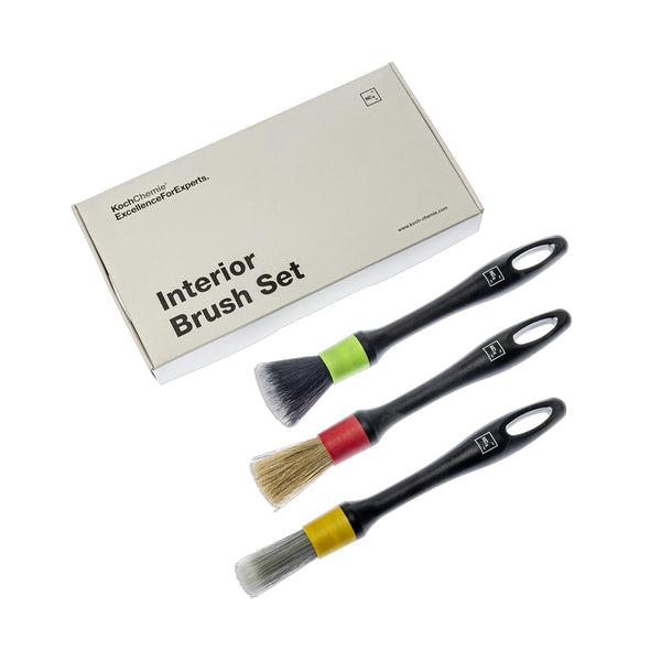 Koch Chemie Interior Brush Set