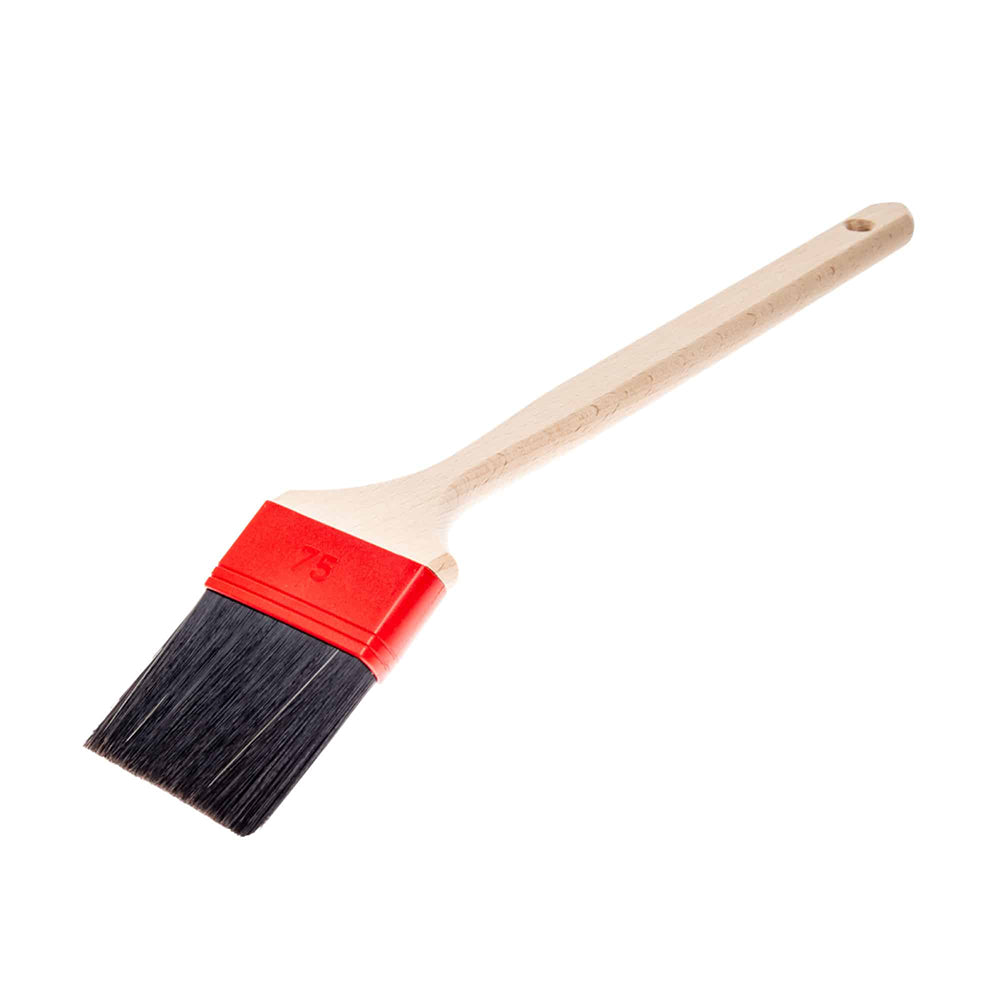 Koch Chemie Rim & Engine Brush - wooden handle