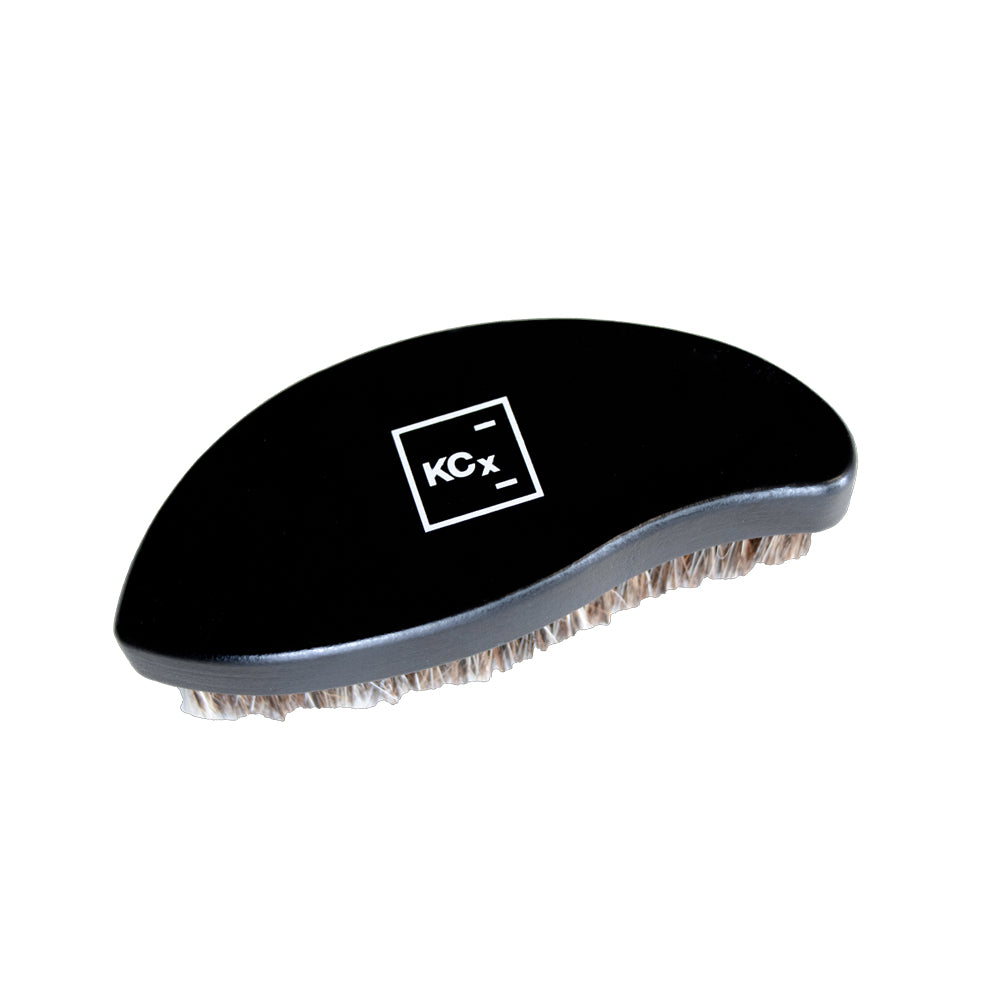 Koch Chemie Leather Brush with Koch Chemie logo