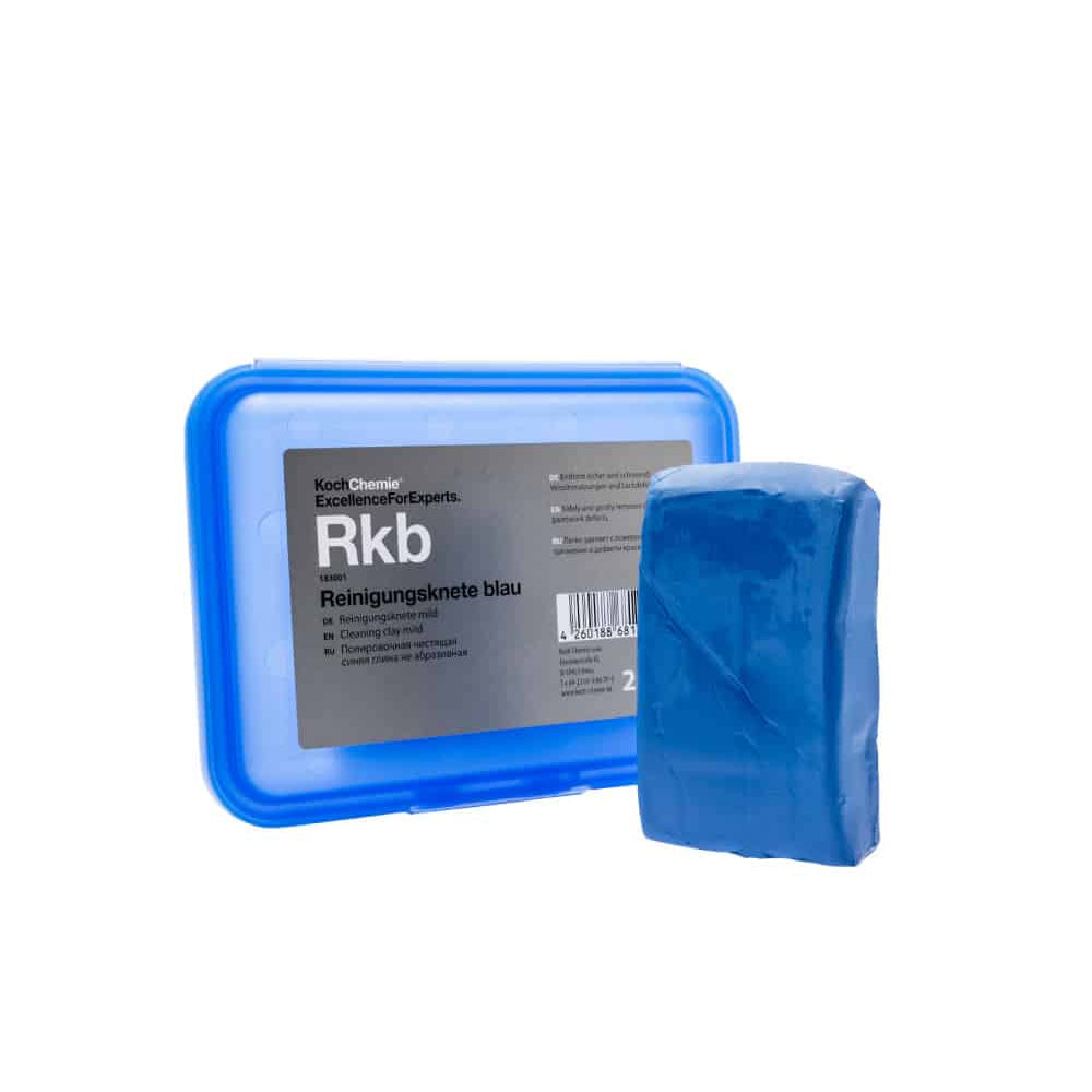 Koch Chemie Clay Bar Mild - Blue container