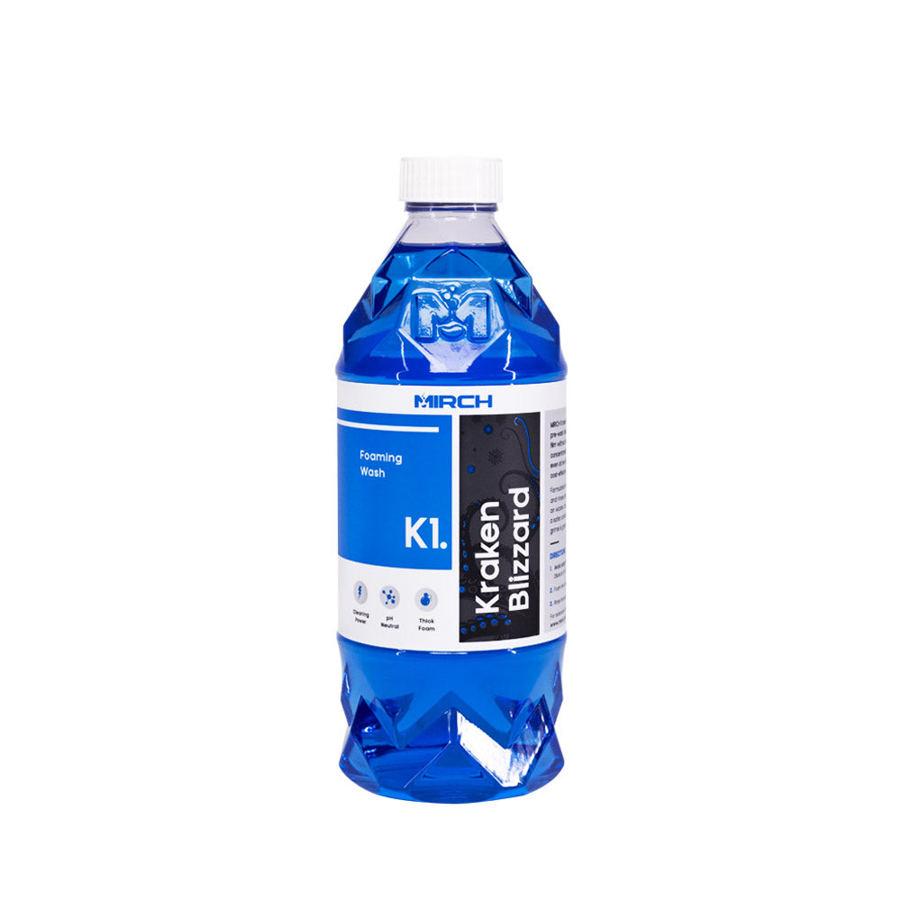 MIRCH Kraken Blizzard | Snow Foam Wash – Waxit Car Care