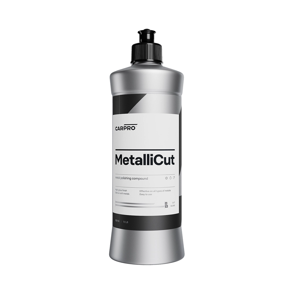 CARPRO MetalliCut | Metal Polishing Compound