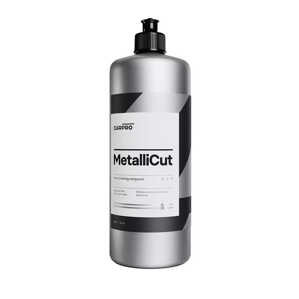 CARPRO MetalliCut | Metal Polishing Compound