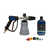 MTM Short Gun & Foam Cannon Upgrade Kit