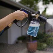 MTM SG28 Short Gun & Nv Snowstorm V2 Foam Cannon Upgrade Kit