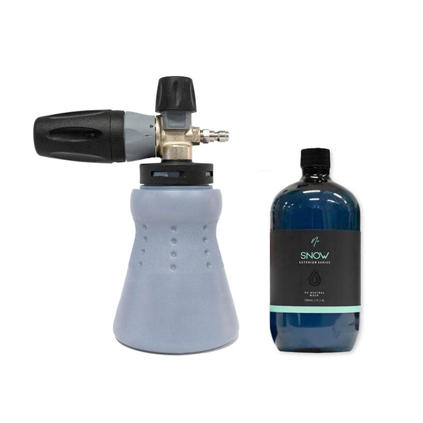 MTM PF22.3 Foam Cannon Kit