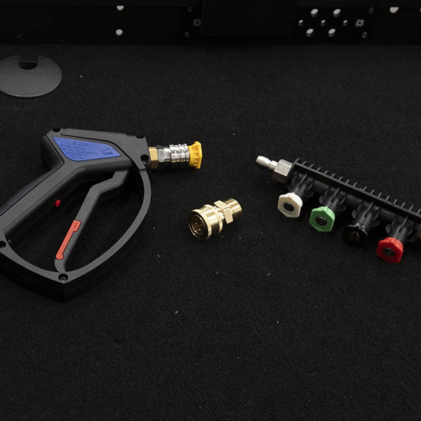 Full Brass Internals