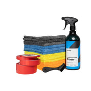 Car Polishing Essentials Kit