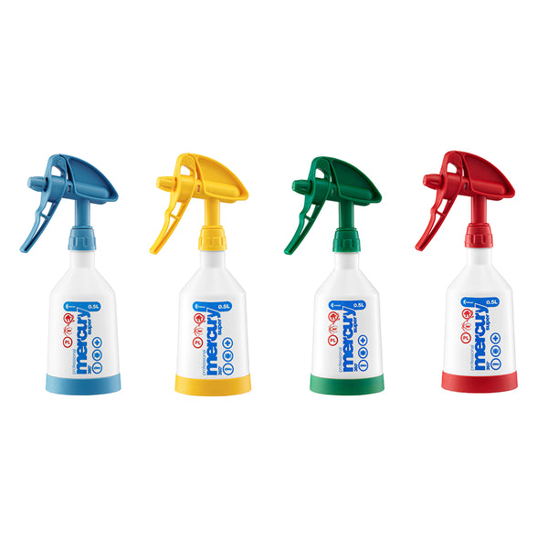 Kwazar Mercury Super 360 Pro | Spray Bottle
