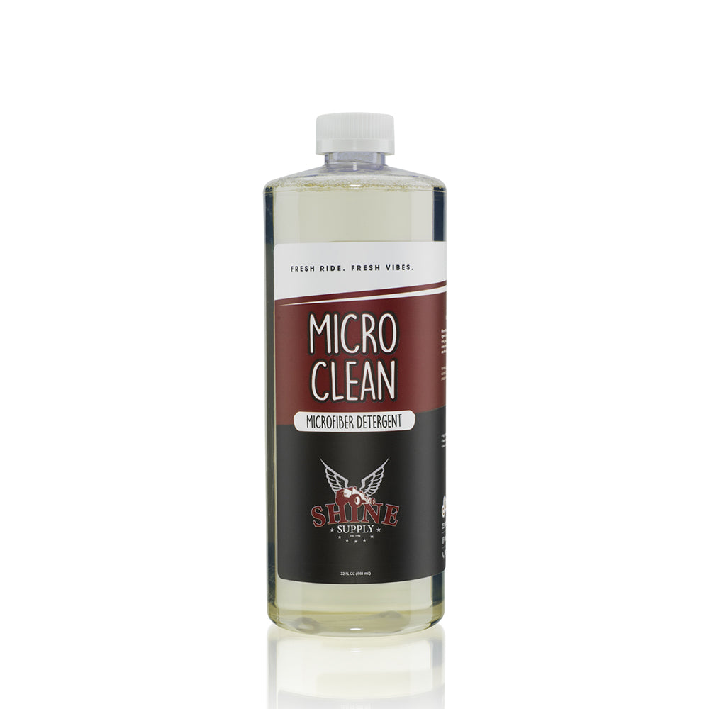 Shine Supply Micro Clean