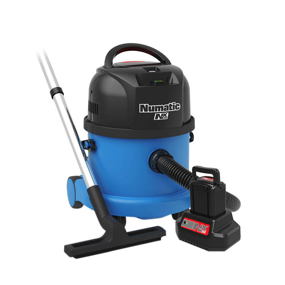 Numatic CTB370NX Extraction Vacuum ( Cordless )