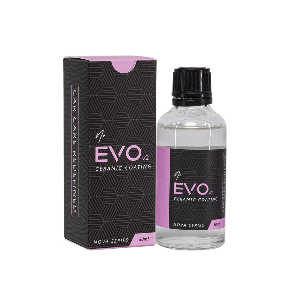 Nv EVOv2 | Ceramic Coating