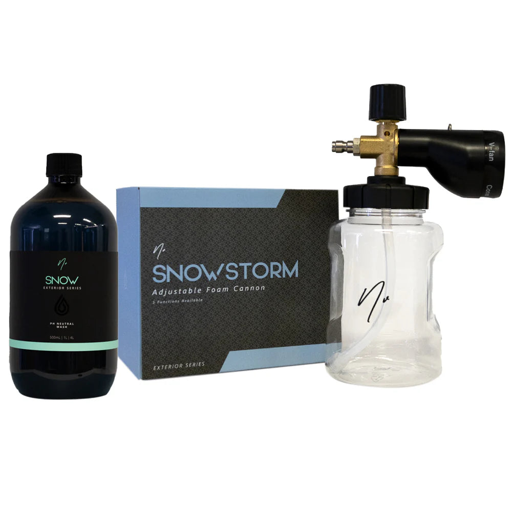 Nv SNOWSTORM V2 foam cannon kit
