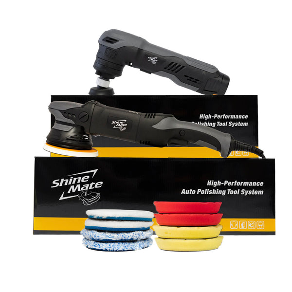 Waxit Pro Car Polishing Kit
