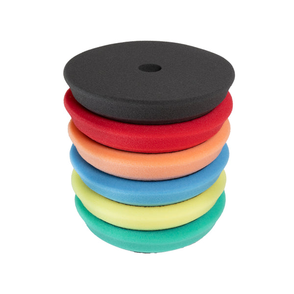 ShineMate Pad Stack | Foam Cutting, Polishing & Finishing Pads