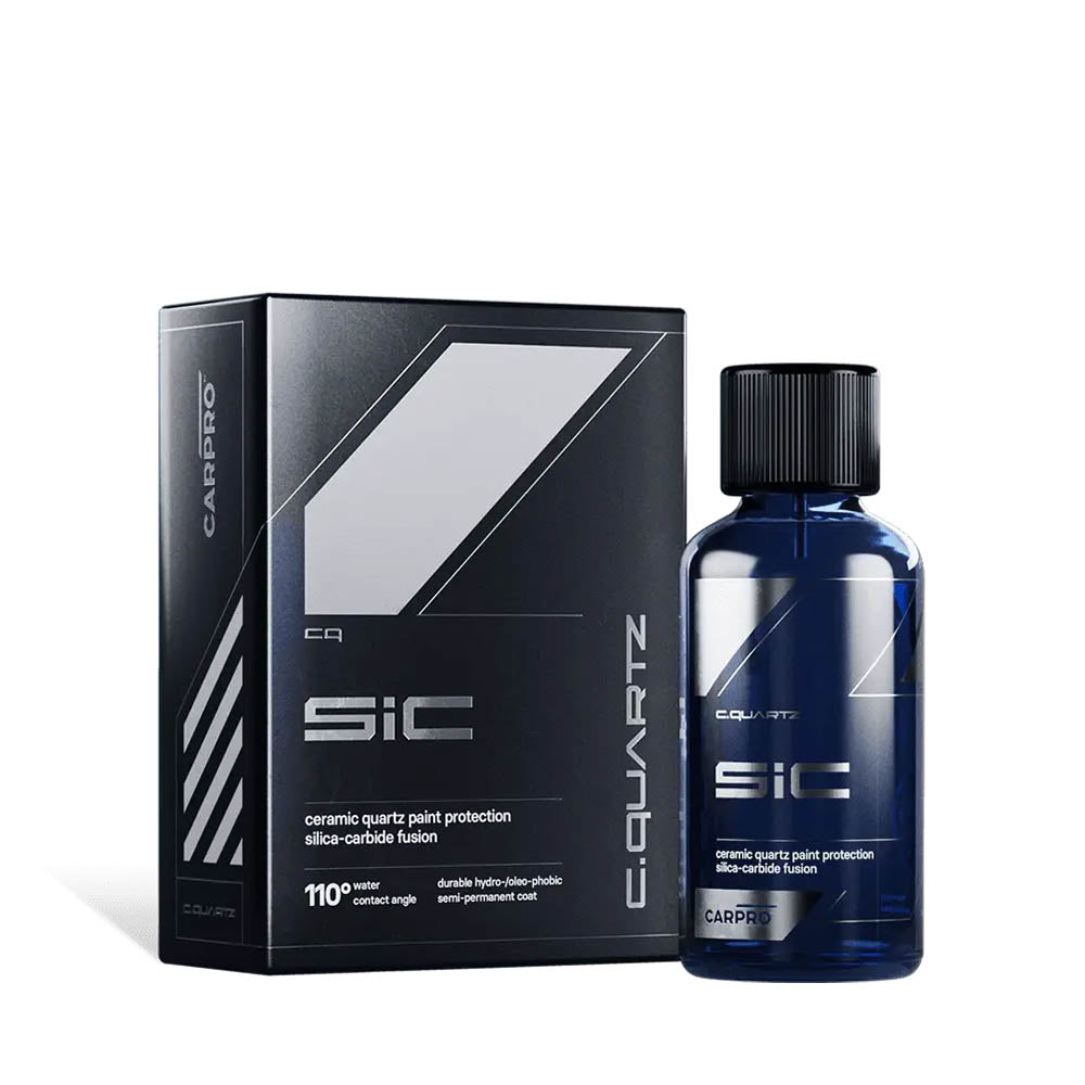 美容液 CQT.CQ1.CQC CARPRO CQUARTZ SiC | Long-Lasting Ceramic Coating Kit – Waxit Car Care