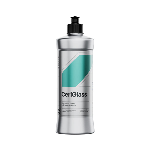CARPRO CeriGlass | Glass Polish & Cleaner 500g