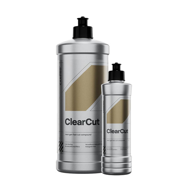 CARPRO ClearCut | Rapid Cutting Compound