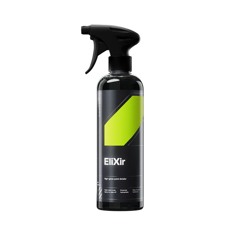 CARPRO EliXir Quick Detailer 500 mL bottle