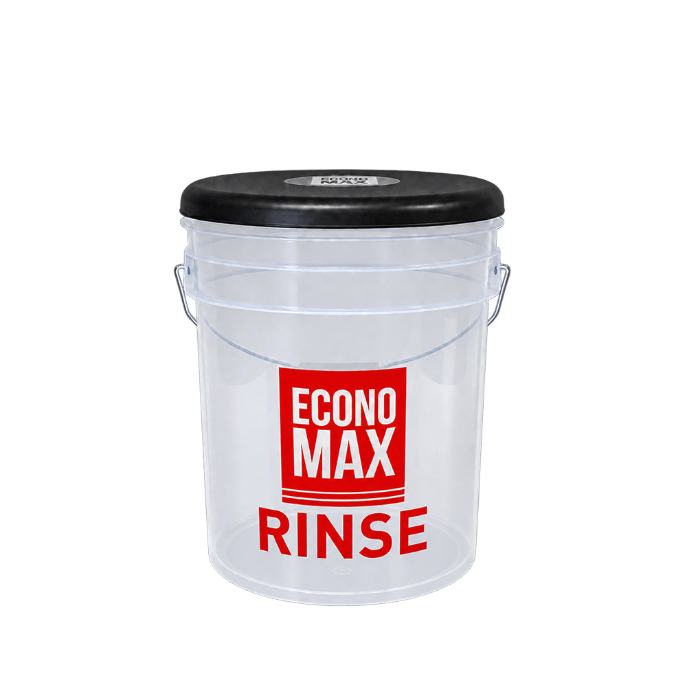 Economax Car Wash Bucket 20L
