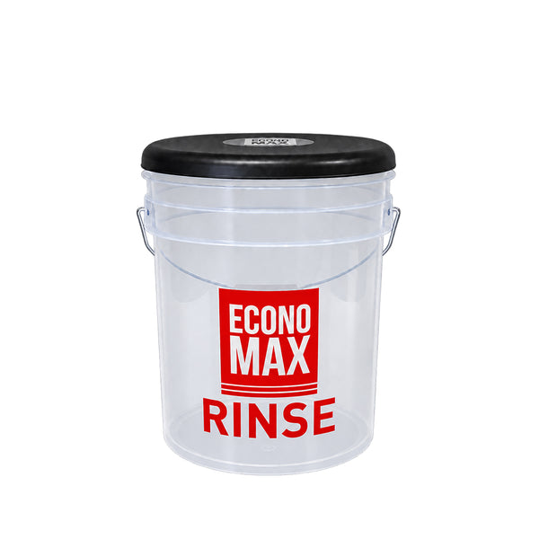 Economax Car Wash Bucket 20L