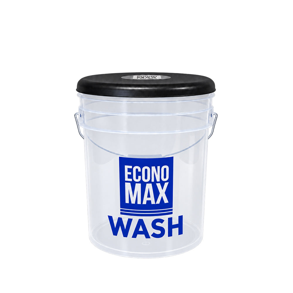 Economax Car Wash Bucket 20L