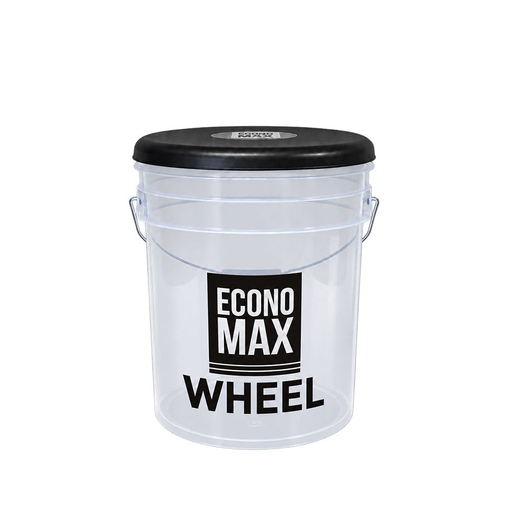 Economax Car Wash Bucket 20L