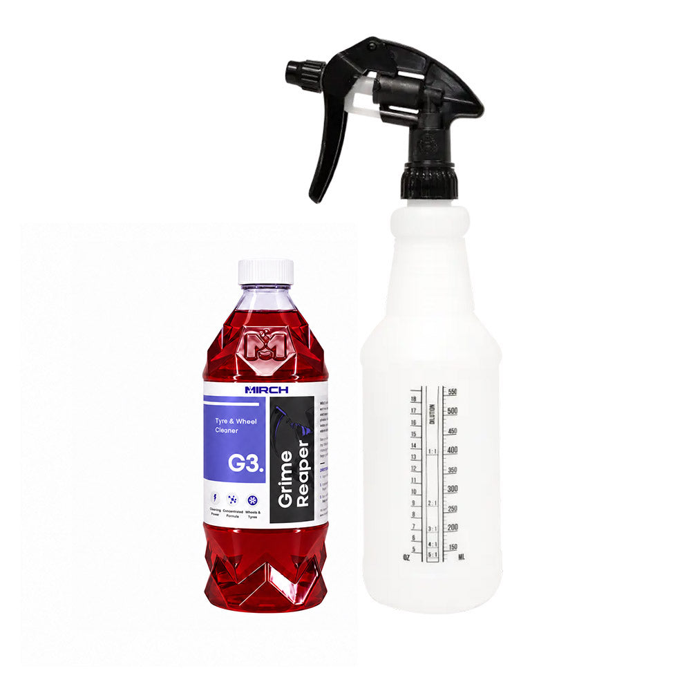 MIRCH Grime Reaper | Wheel & Tyre Cleaner