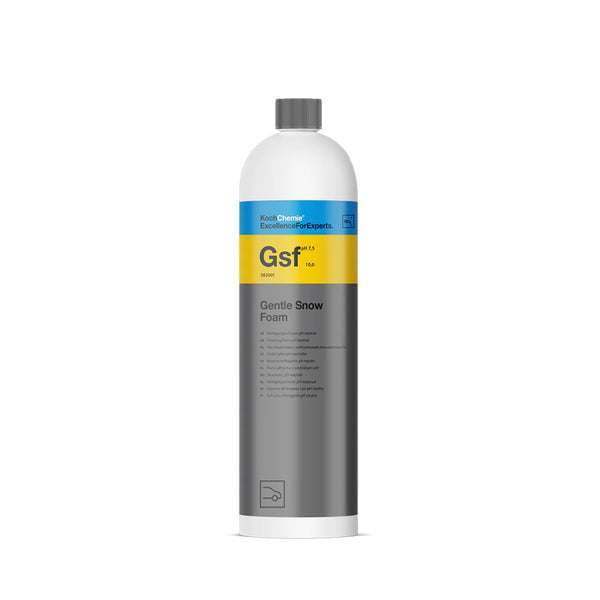 Koch Chemie (GSF) Gentle Snow Foam | pH Neutral Cleaning Foam