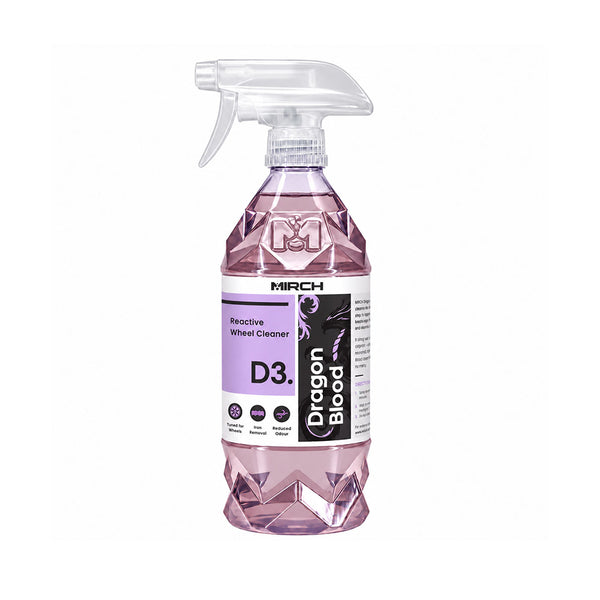 MIRCH Dragon Blood | Reactive Wheel Cleaner