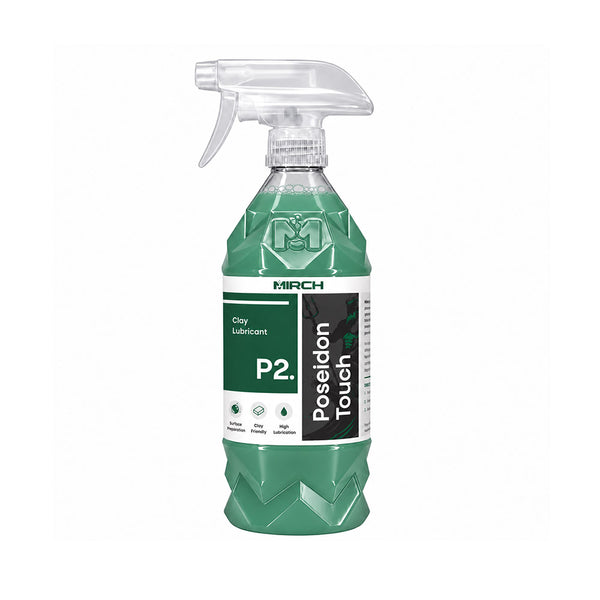 MIRCH Poseidon Touch | Clay Lubricant