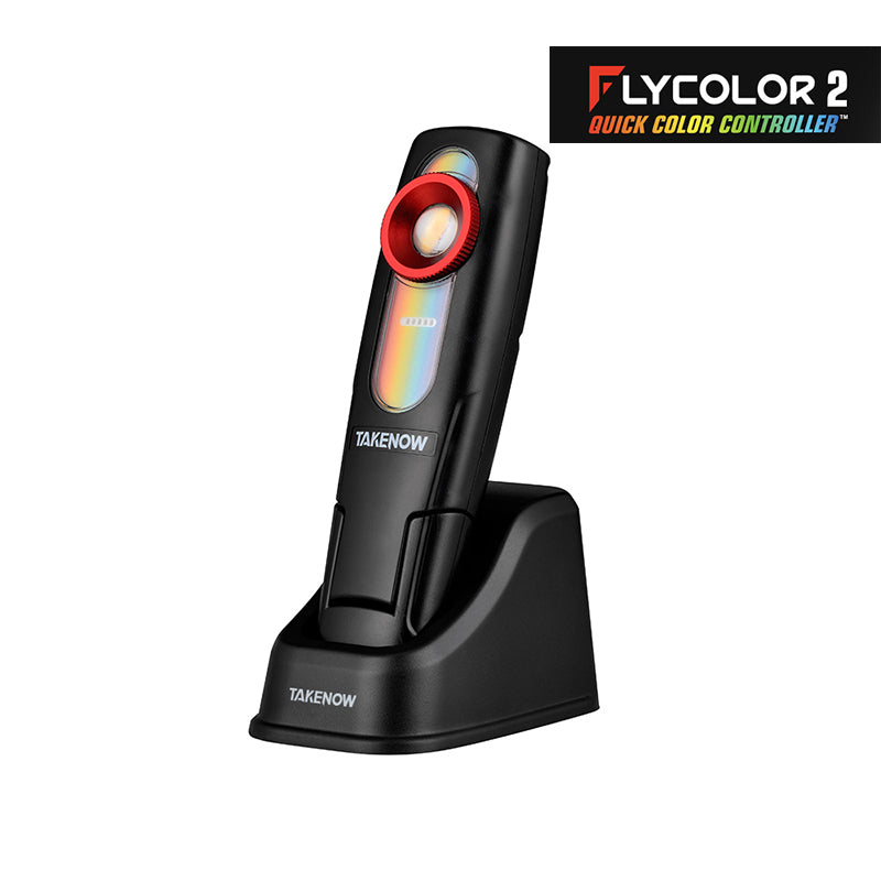 Take Now handheld detailing light