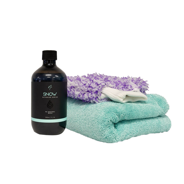 Waxit Car Wash Kit