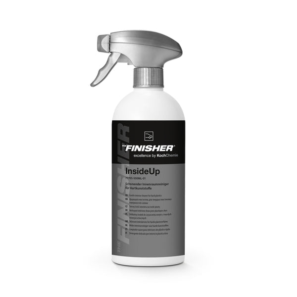 Koch Chemie InsideUp | Interior Cleaner for Hard Plastics