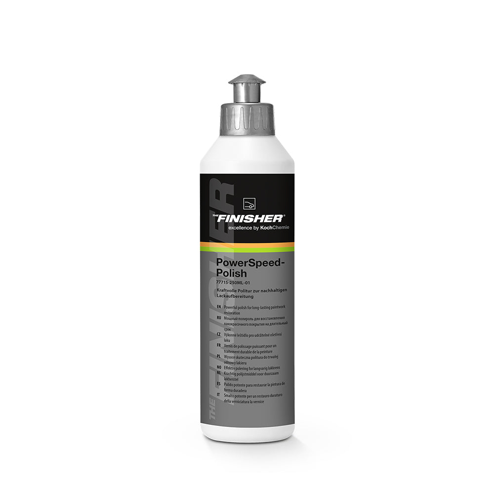 Koch Chemie The Finisher PowerSpeedPolish 250 mL bottle