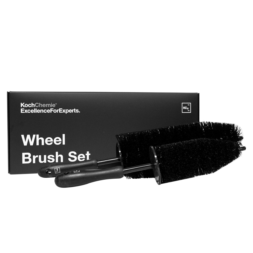 Koch Chemie Wheel Brush Set – Waxit Car Care