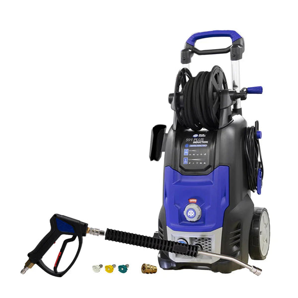 Annovi Reverberi AR591+ Pressure Washer | Essentials Upgrade Kit