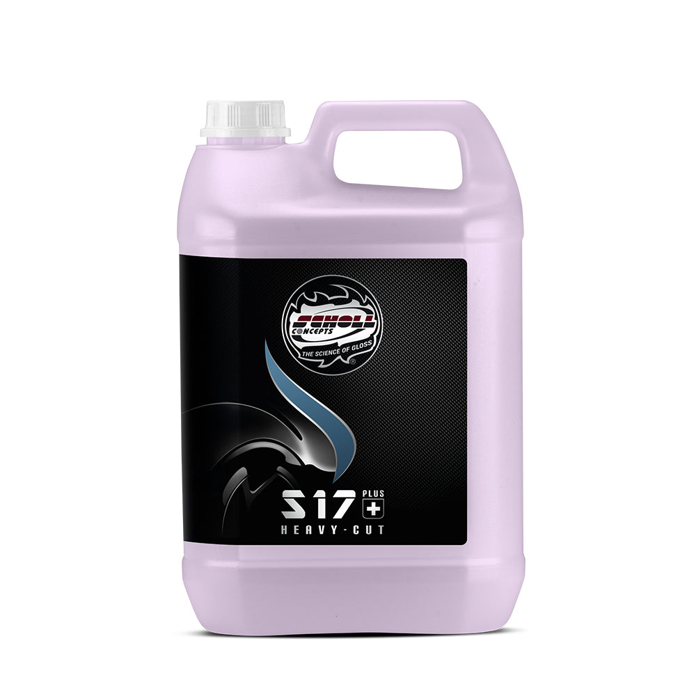 Scholl Concepts S17+ High Performance Compound 5 kg