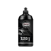 Scholl Concepts S20 Black 1-Step Compound (Easy Clean)
