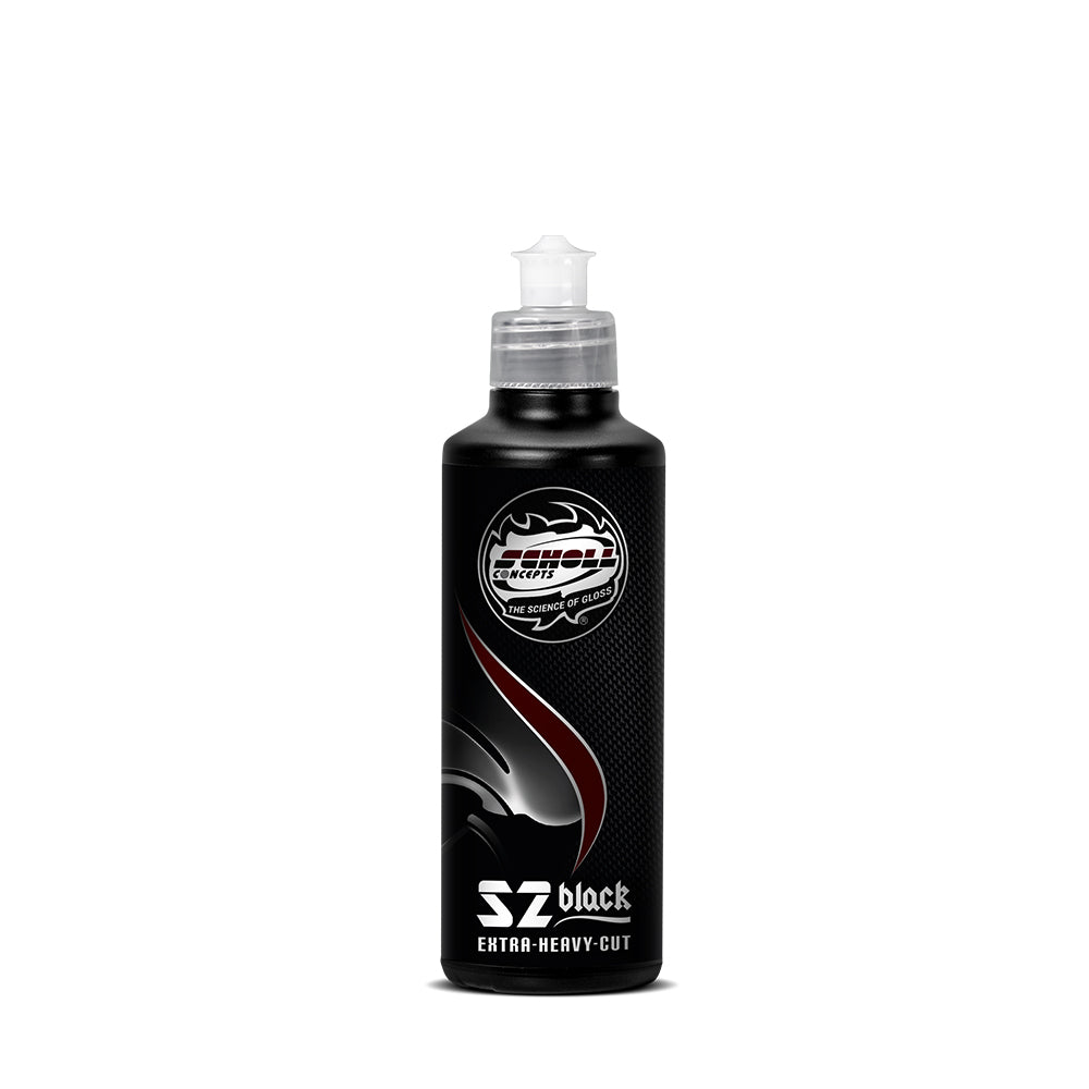 Scholl Concepts S2 Black High Performance Compound
