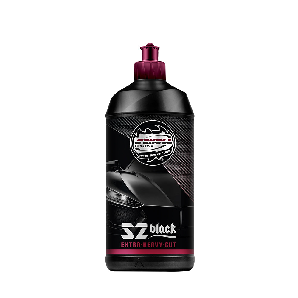 Scholl Concepts S2 Black High Performance Compound