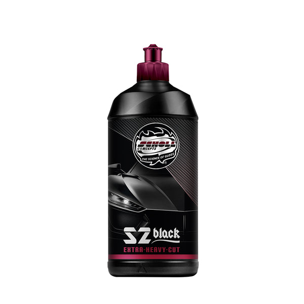 Scholl Concepts S2 Black High Performance Compound