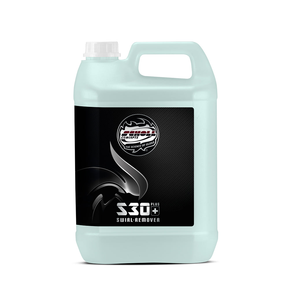 Scholl Concepts S30+ finishing compound 5 kg container