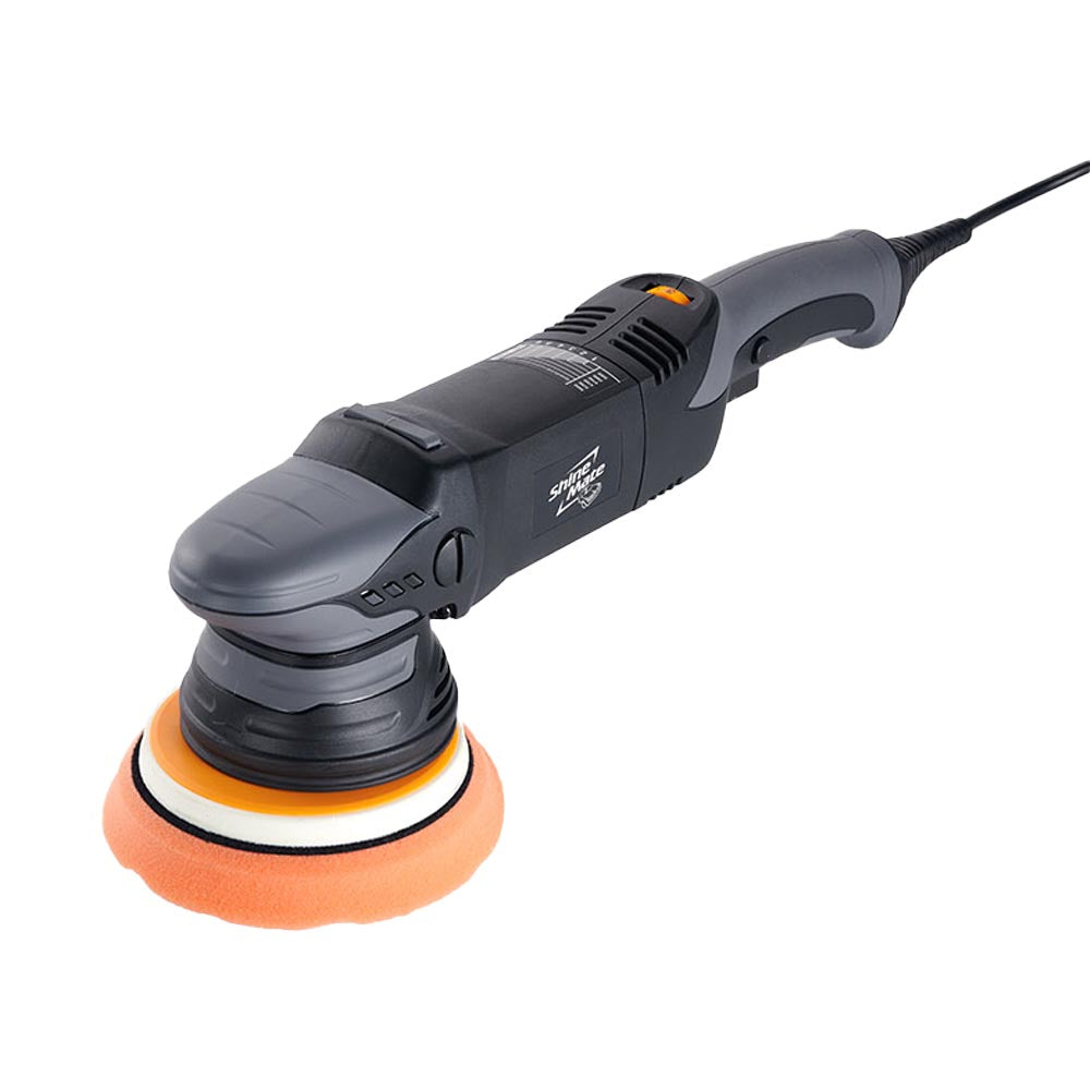 ShineMate EX620 PRO 5 inch 15mm dual action polisher